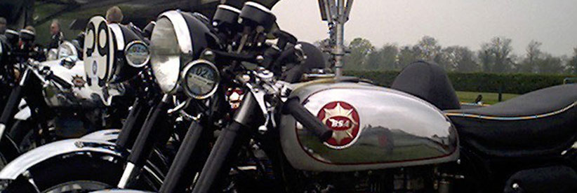 BSA Gold Star